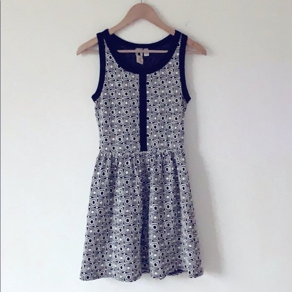 Needle and Thread Anthropologie Mini Dress